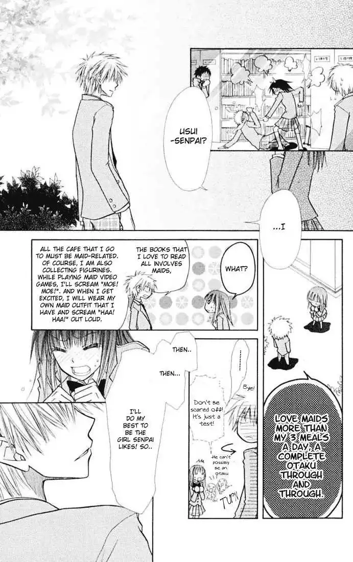 Kaichou Wa Maid-sama! Chapter 11 20